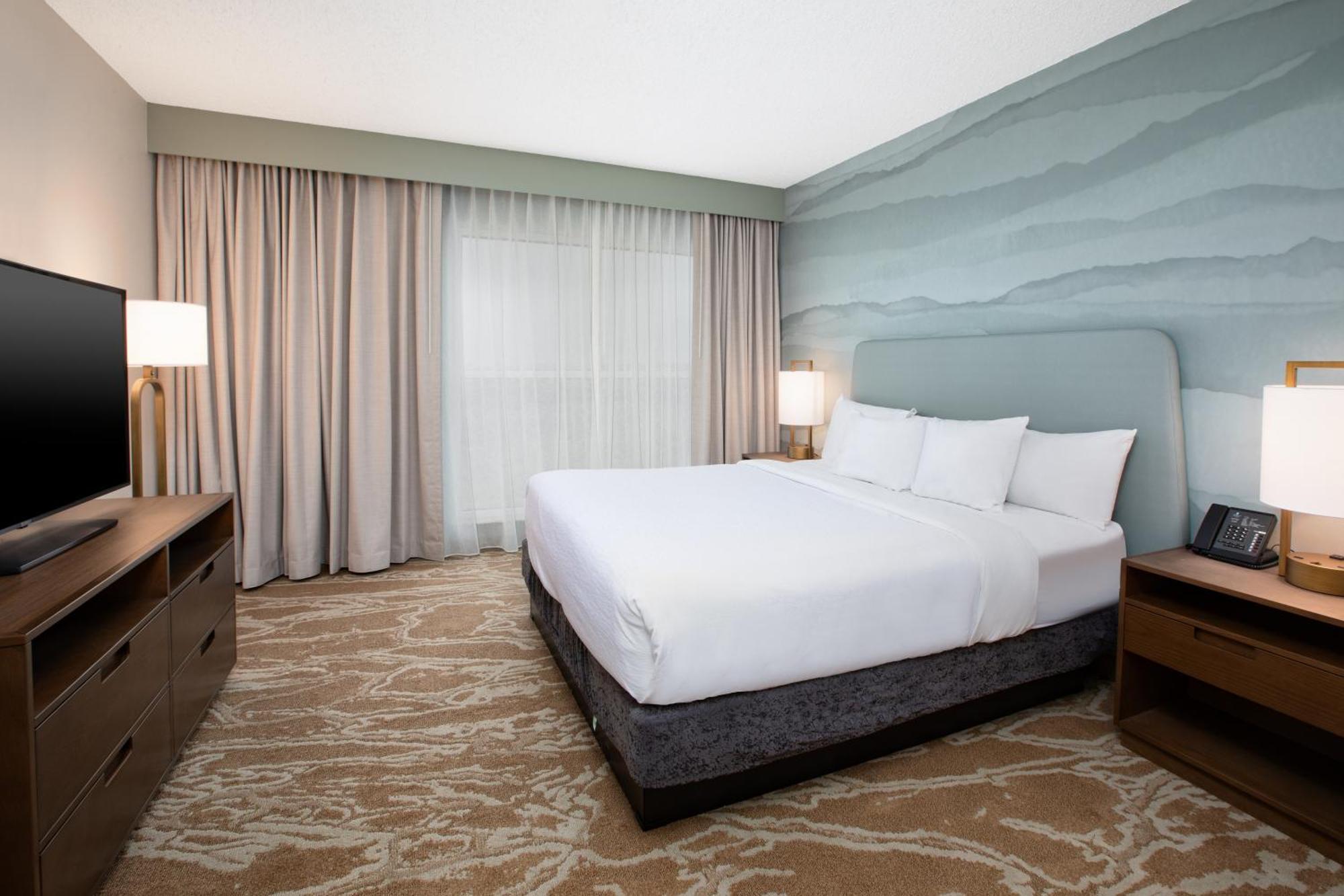 เอมบาสซีสวีทซานมาร์คอส โฮเต็ลสปาแอนด์คอนเฟอเรนซ์ Hotel ภายนอก รูปภาพ