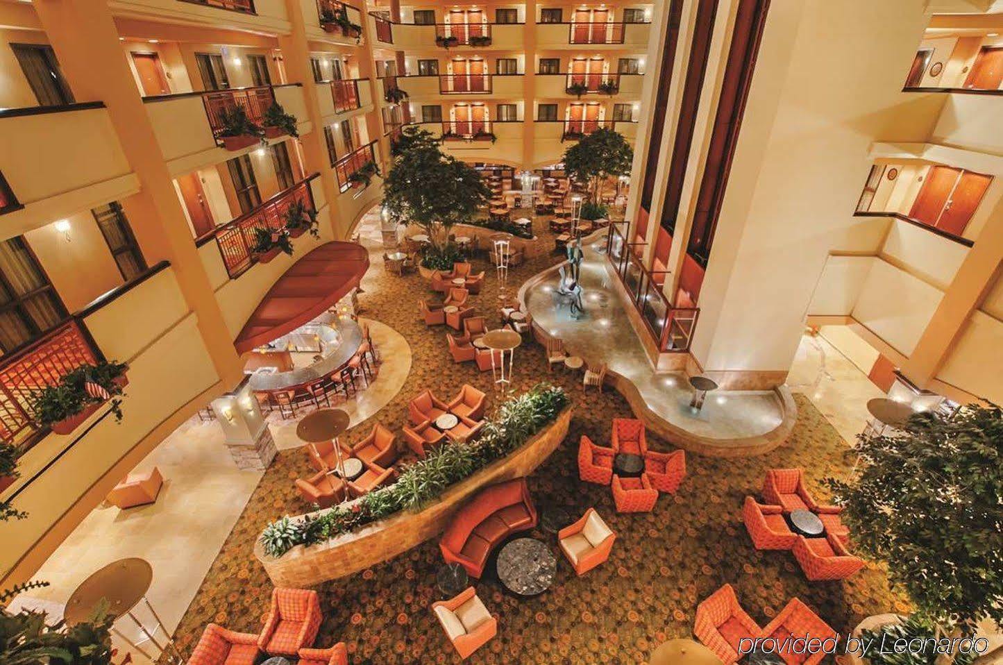 เอมบาสซีสวีทซานมาร์คอส โฮเต็ลสปาแอนด์คอนเฟอเรนซ์ Hotel ภายนอก รูปภาพ